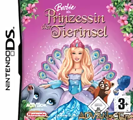 Image n° 1 - box : Barbie as the Island Princess